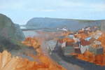 Staithes, Midwinter. Stage 3