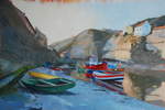 Staithes Beck. 2012  stage 5