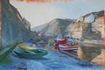Staithes Beck. 2012  stage 6